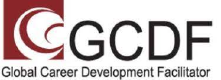 GCDF logo